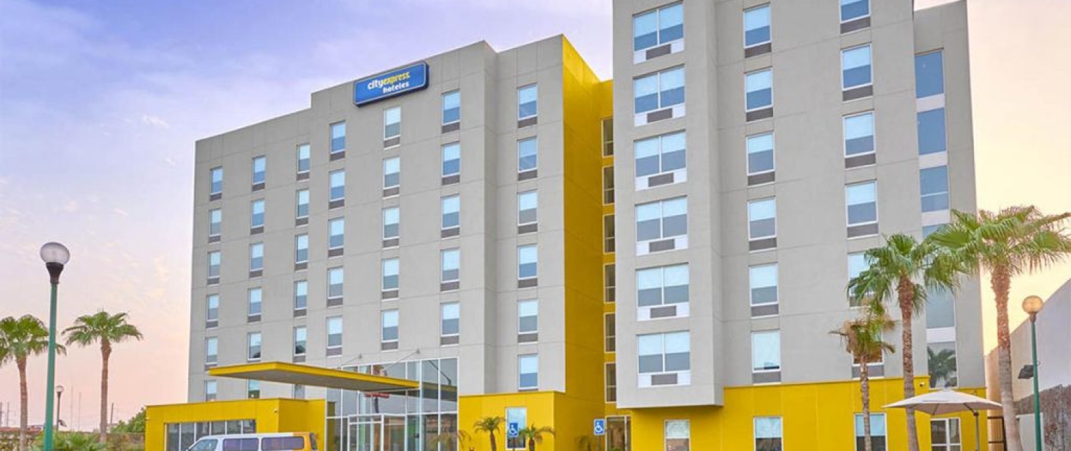 Ocupación de hoteles de City Express en agosto casi igual al 2019